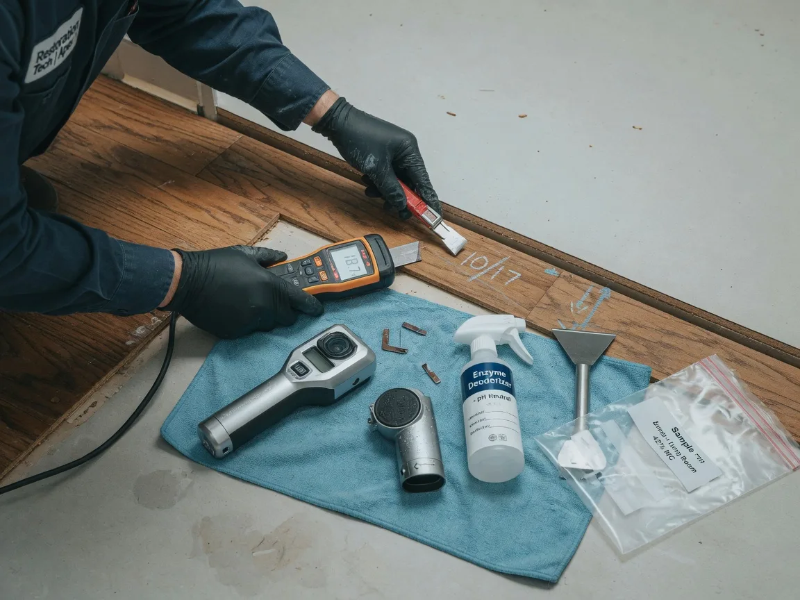 Why choose Water Damage Repair in Crucible, PA